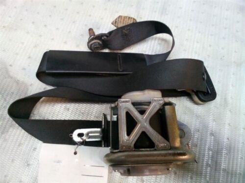 12-15 Nissan Versa Sedan RH Passenger Bucket Seat Belt Retractor Assembly Black