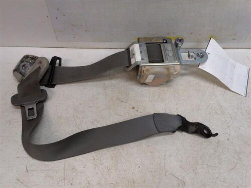 04-09 Dodge Durango Front Left Driver Bucket Seat Belt Retractor Assembly Gray