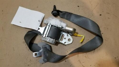 11-14 Toyota Sienna Left Driver Seat Belt Retractor Assembly black 4 cylinder