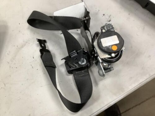 11 Equinox Terrain Front RH Passenger Bucket Seat Belt Retractor Assembly Black