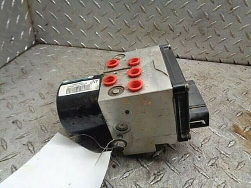 13-14 Silverado 2500 3500 ABS Anti-Lock Brake Pump DRW Integrated Trailer Brake