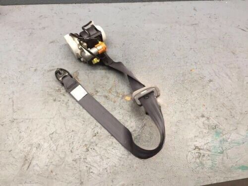 01-03 Toyota Prius Front Left Driver Bucket Seat Belt Retractor Assembly Gray