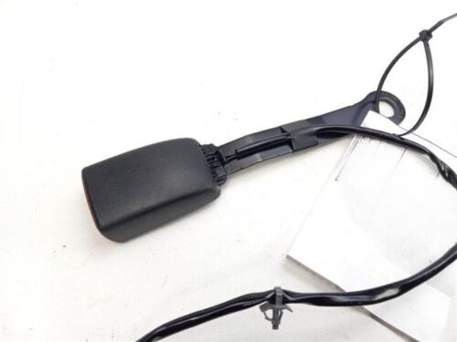 2007-2010 Nissan Altima Front Right Passenger Seat Belt Buckle Assembly Black