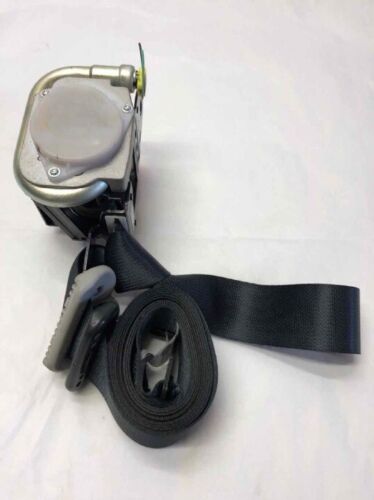 2007-2009 Mazda CX-7 Front Right Passenger Seat Belt Retractor Assembly Black