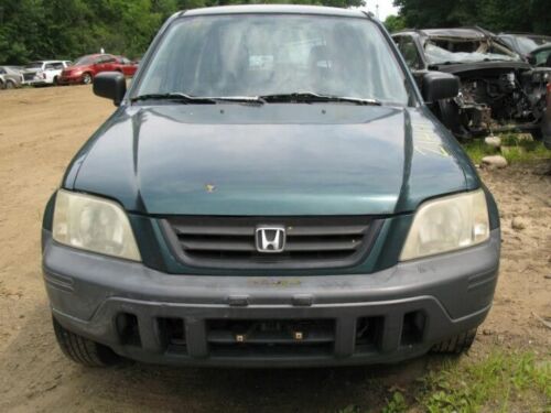 1999 2000 2001 Honda CRV Front Left Driver Seat Belt Retractor Assembly Gray OEM