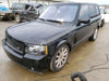 10-12 Land Rover Range Rover Right Passenger Seat Belt Retractor Assembly Black