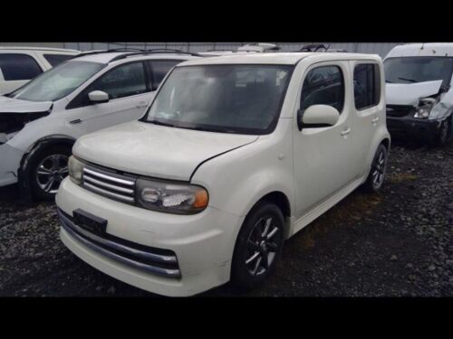 2009-2010 Nissan Cube AT CVT ABS Anti-Lock Brake Actuator And Pump Assembly OEM