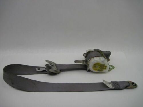 2002-2006 Toyota Camry Front Driver Seat Belt Retractor Assembly Gray OEM 02 06