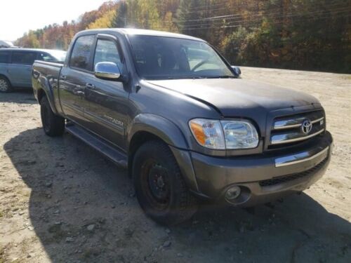 05-06 Tundra 05-07 Sequoia Left Driver Bucket Seat Belt Retractor Assembly Gray