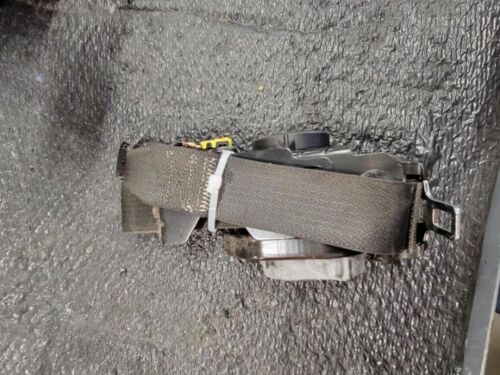 2011-2016 Cadillac SRX Front Left Driver Seat Belt Retractor Assembly Black OEM